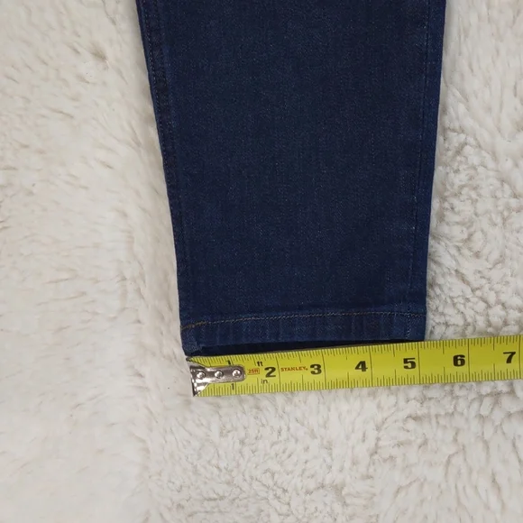 Patagonia, Size 31, Skinny Women's Blue Jeans - Picture 13 of 17